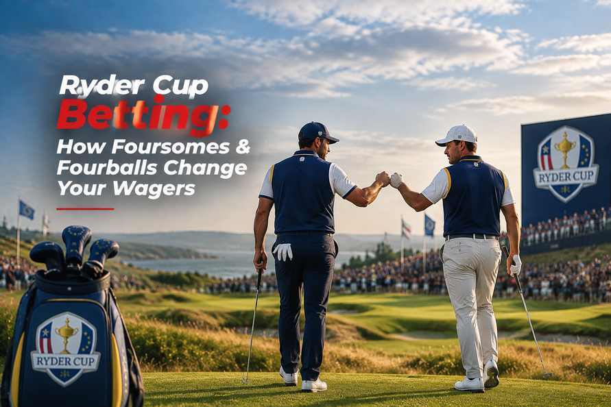 Ryder Cup Betting: How Foursomes & Fourballs Change Your Wagers