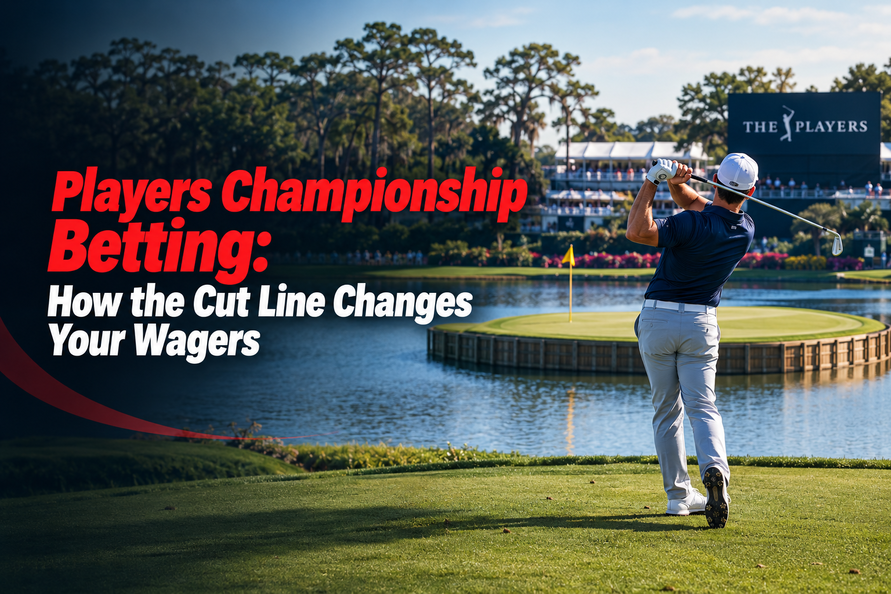 Players Championship Betting: How the Cut Line Changes Your Wagers